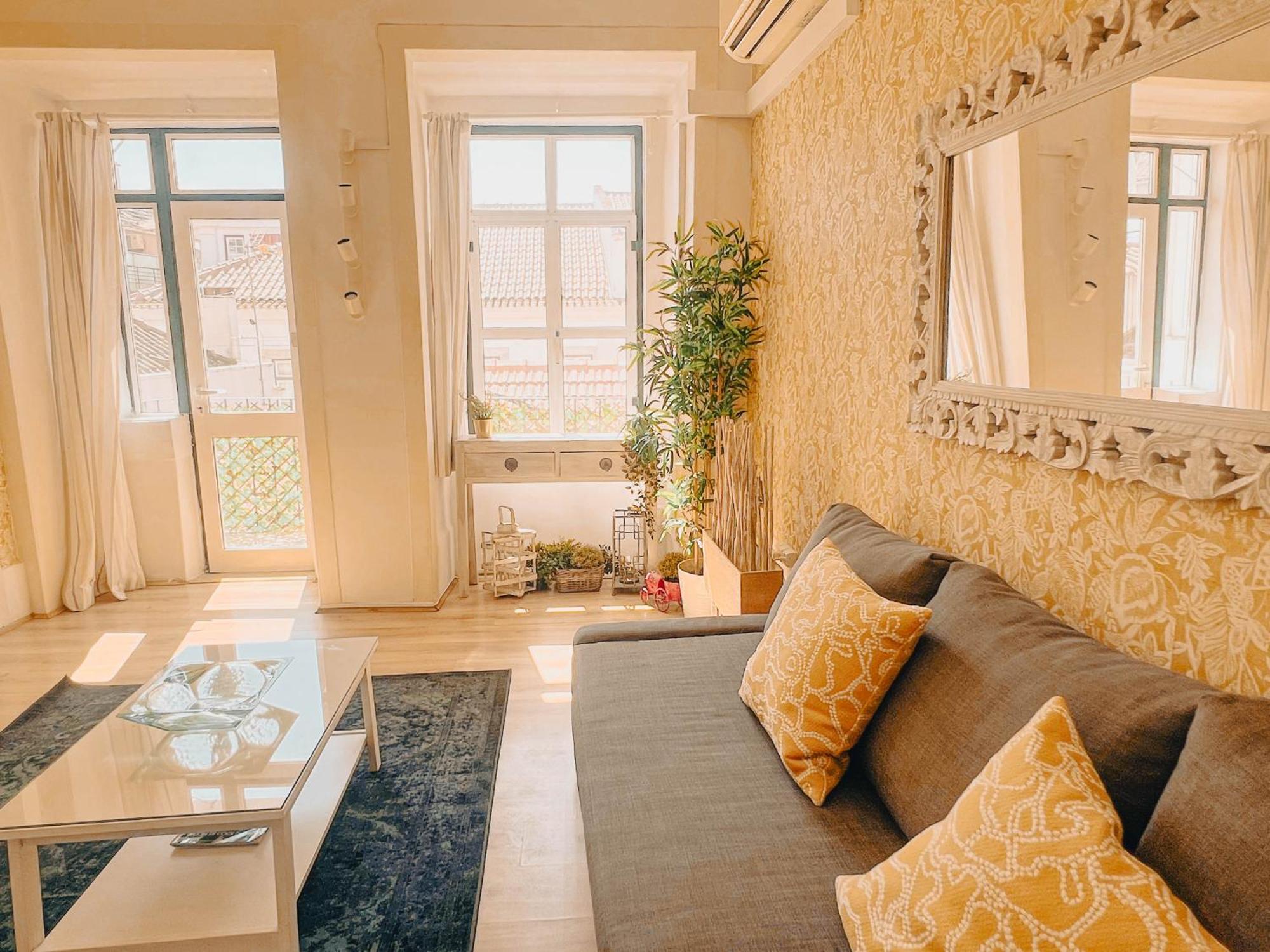 My Fair Lisbon - Apartment Principe Real With Balcony Exterior photo