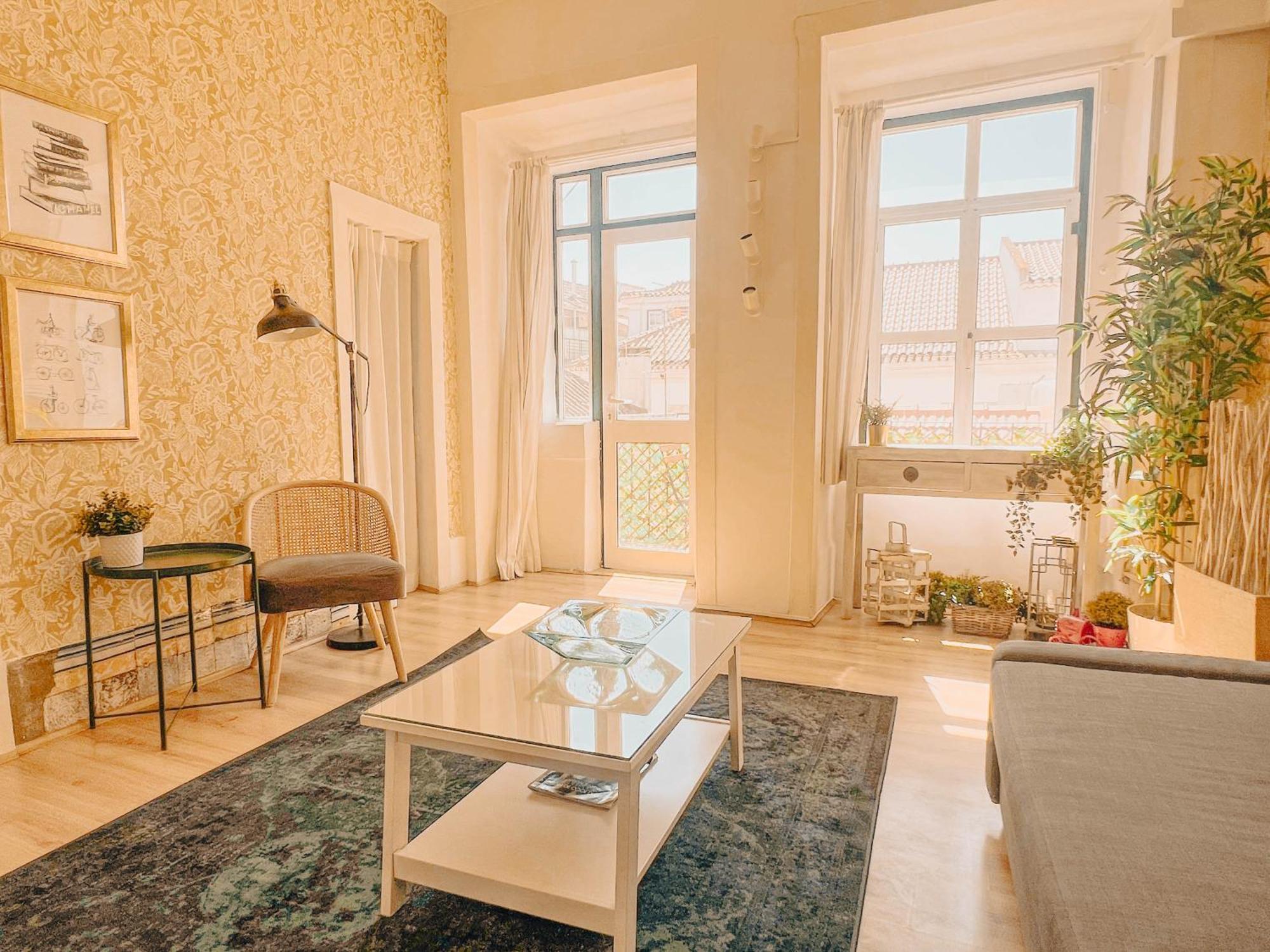 My Fair Lisbon - Apartment Principe Real With Balcony Exterior photo