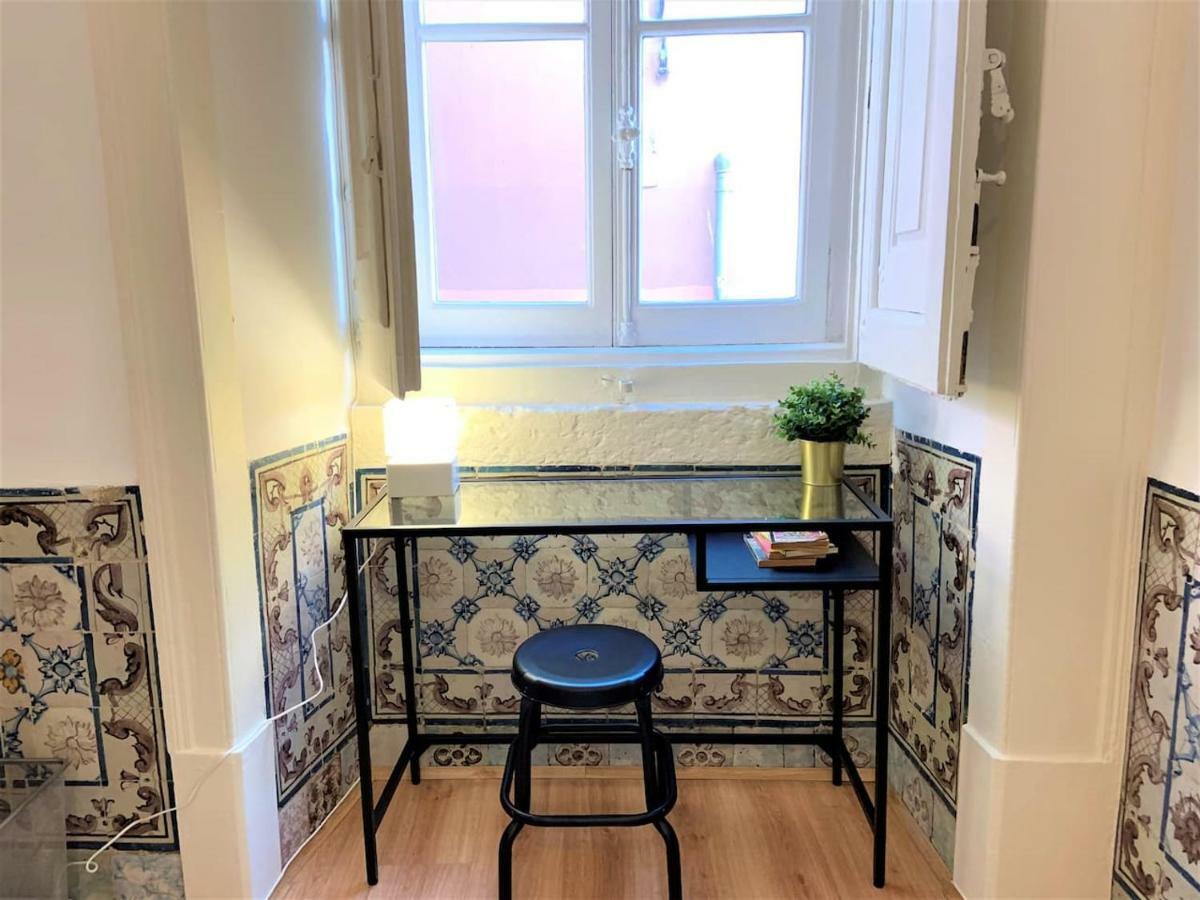 My Fair Lisbon - Apartment Principe Real With Balcony Exterior photo
