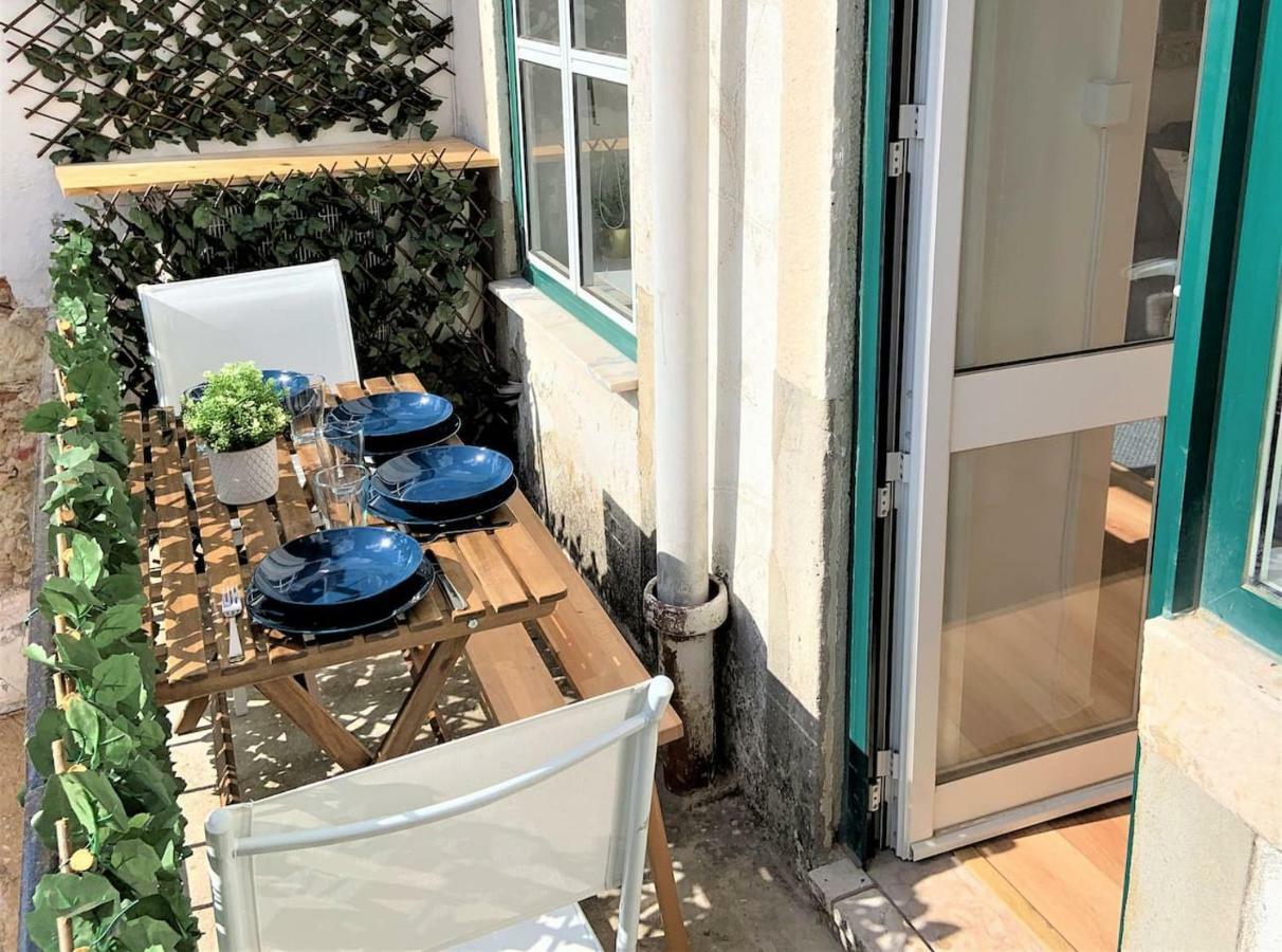 My Fair Lisbon - Apartment Principe Real With Balcony Exterior photo