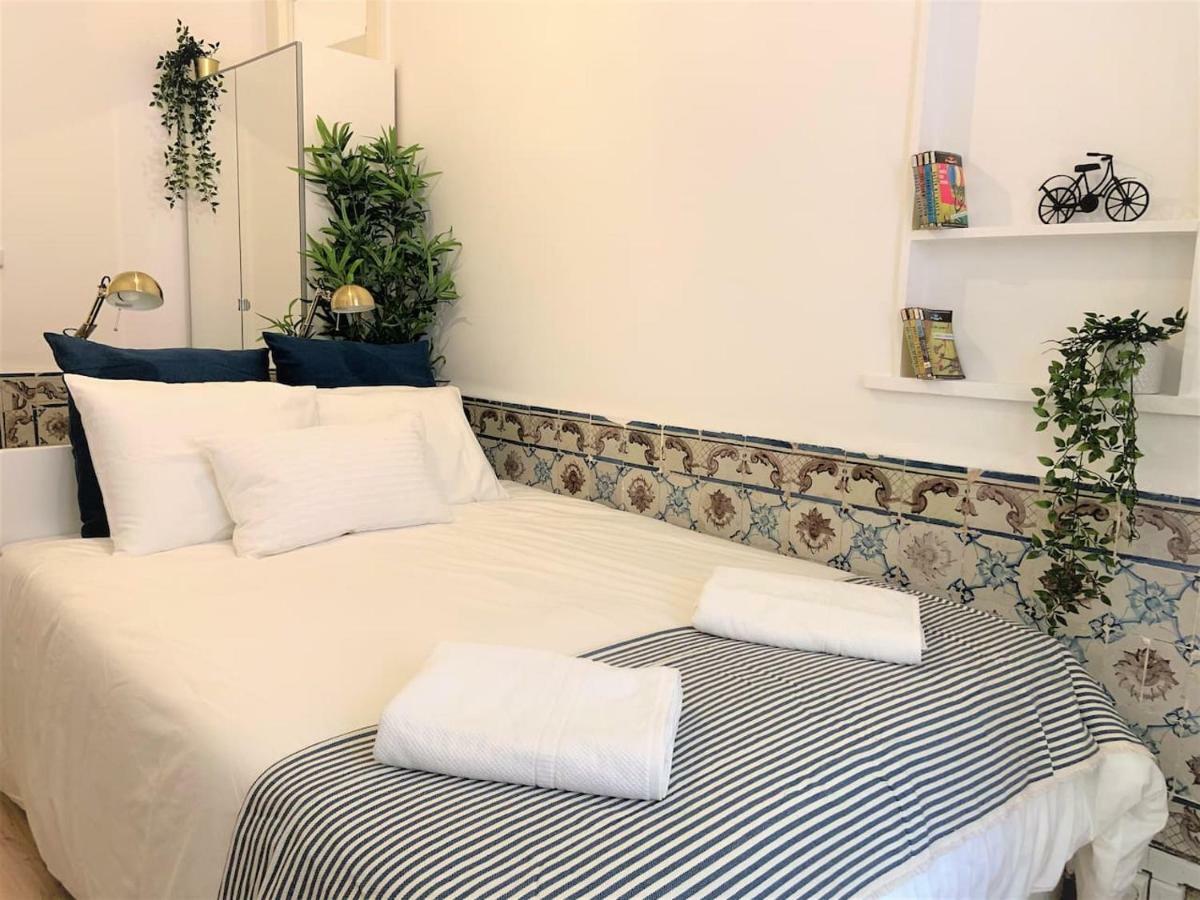 My Fair Lisbon - Apartment Principe Real With Balcony Exterior photo