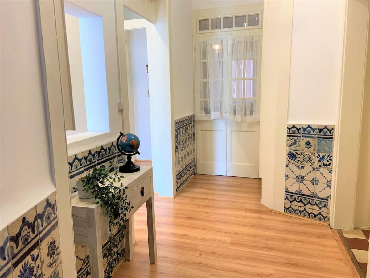 My Fair Lisbon - Apartment Principe Real With Balcony Exterior photo