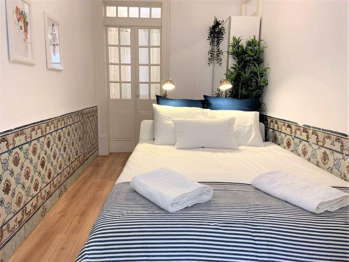 My Fair Lisbon - Apartment Principe Real With Balcony Exterior photo